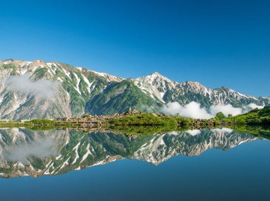 東京⇄白馬 ヘリタクシー