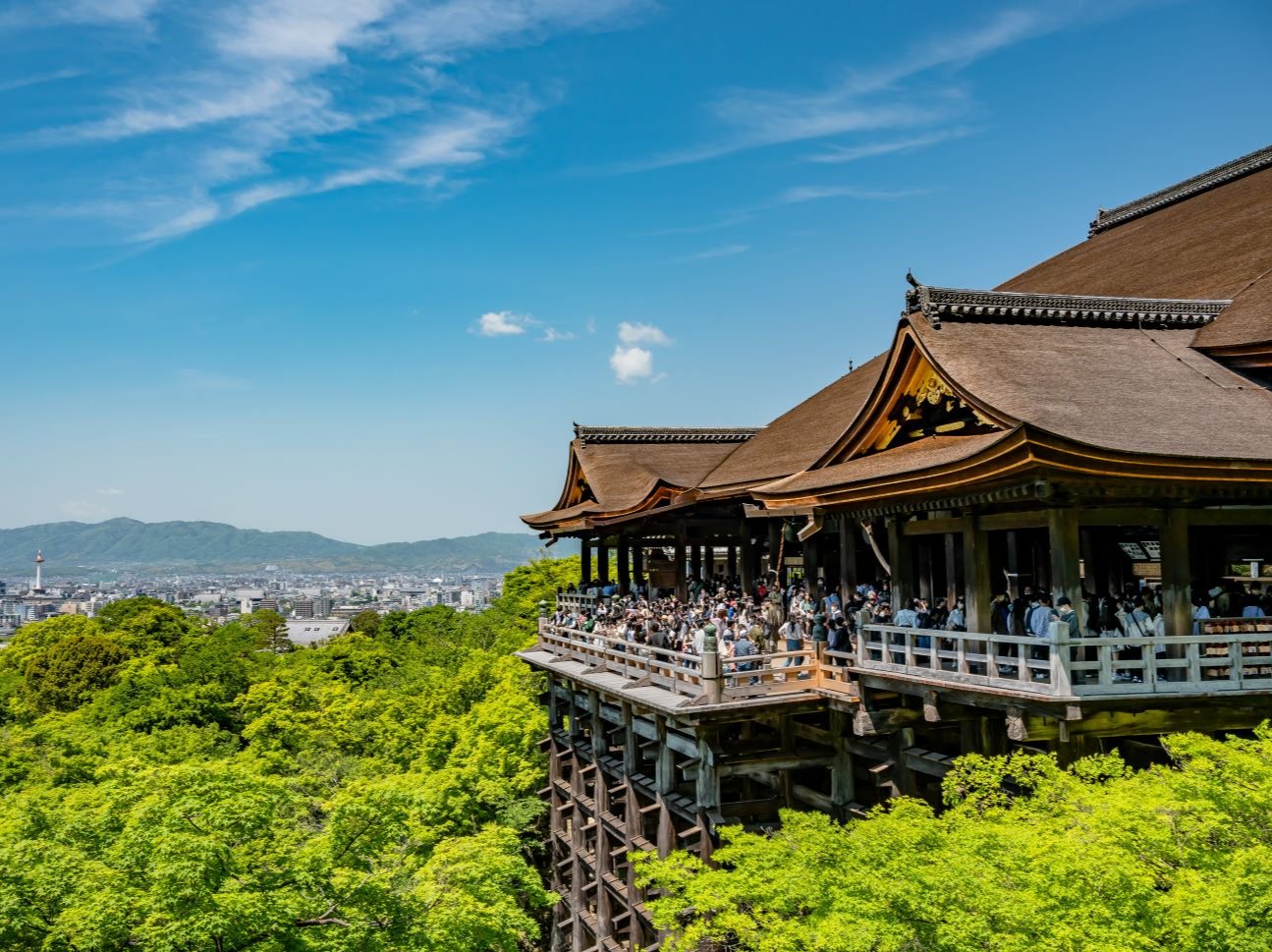 清水寺12分コース – Space Aviation