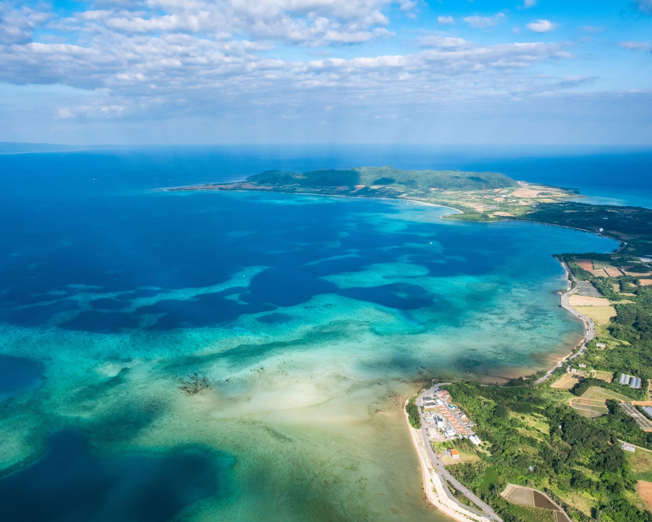 Ishigaki Island 【Iriomote Island 45 minutes】