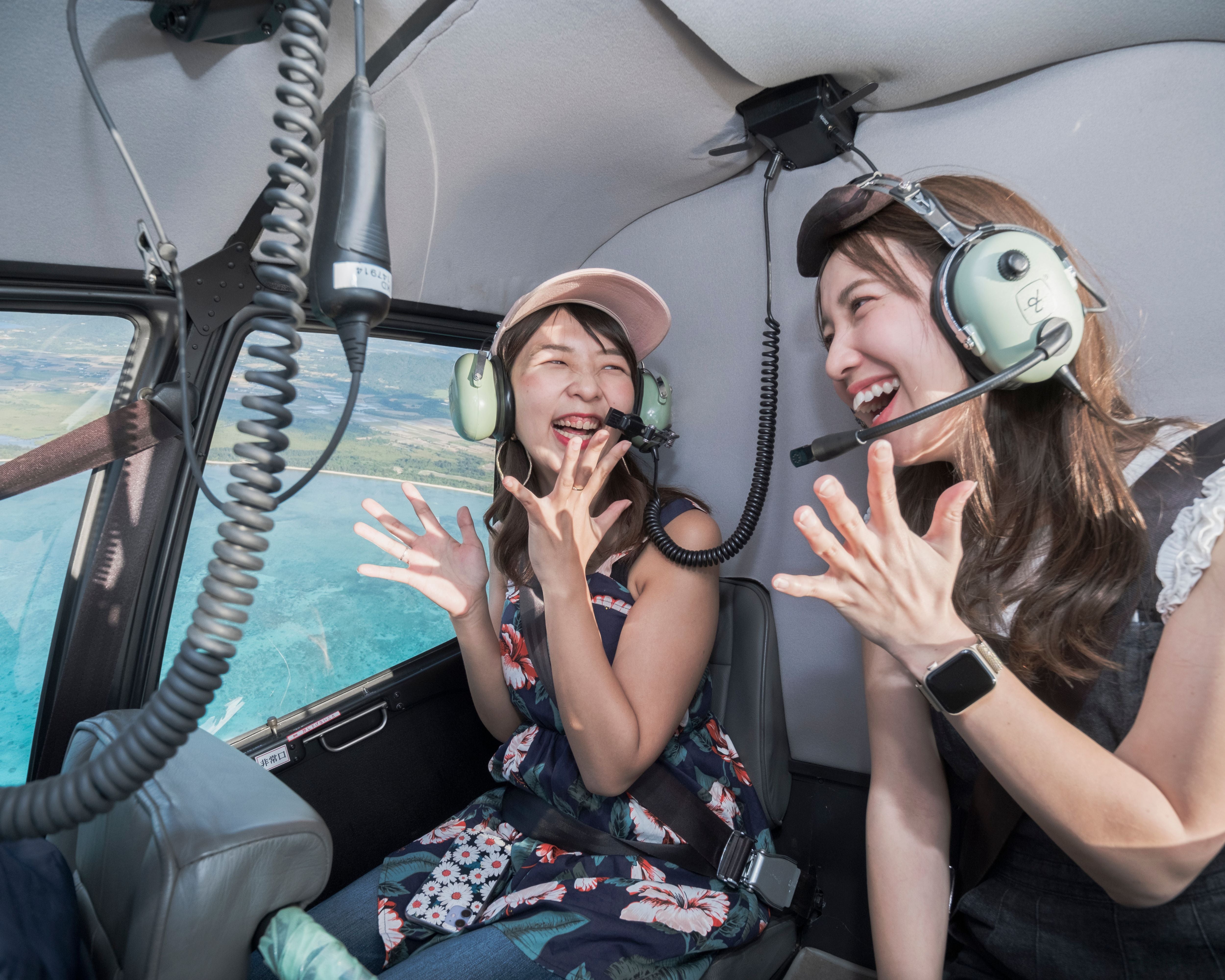 石垣島【Iriomote (45mins) 】西表島（約45分） – Space Aviation