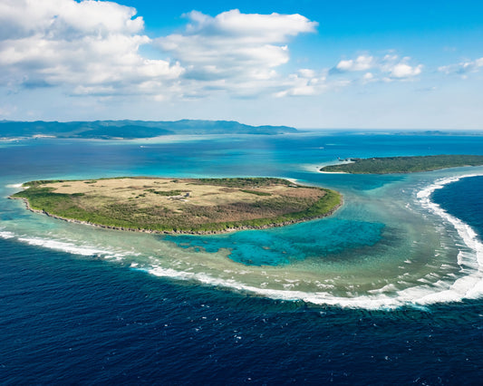 Ishigaki Island 【Iriomote Island 45 minutes】