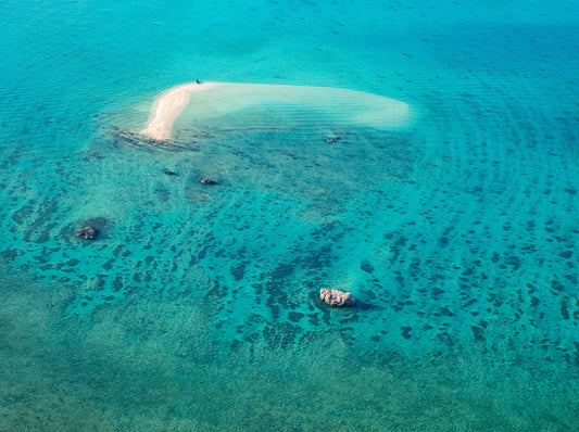 12/24, 25, 29-31, 1/1-3★[Ishigakijima] Phantom Island Plan (16 min.) [Coral Heli].