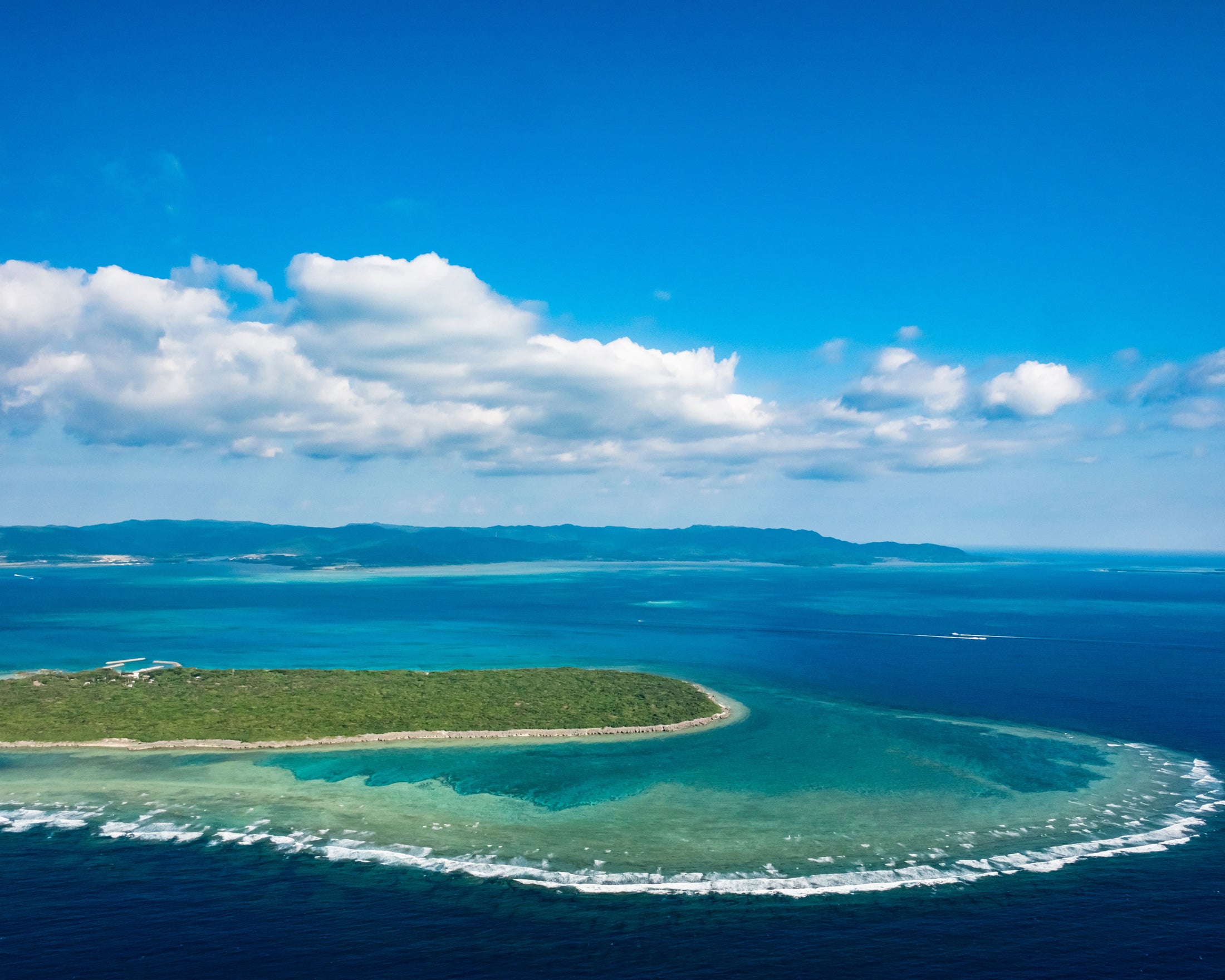 Ishigaki Island 【Hateruma Island 45 minutes】