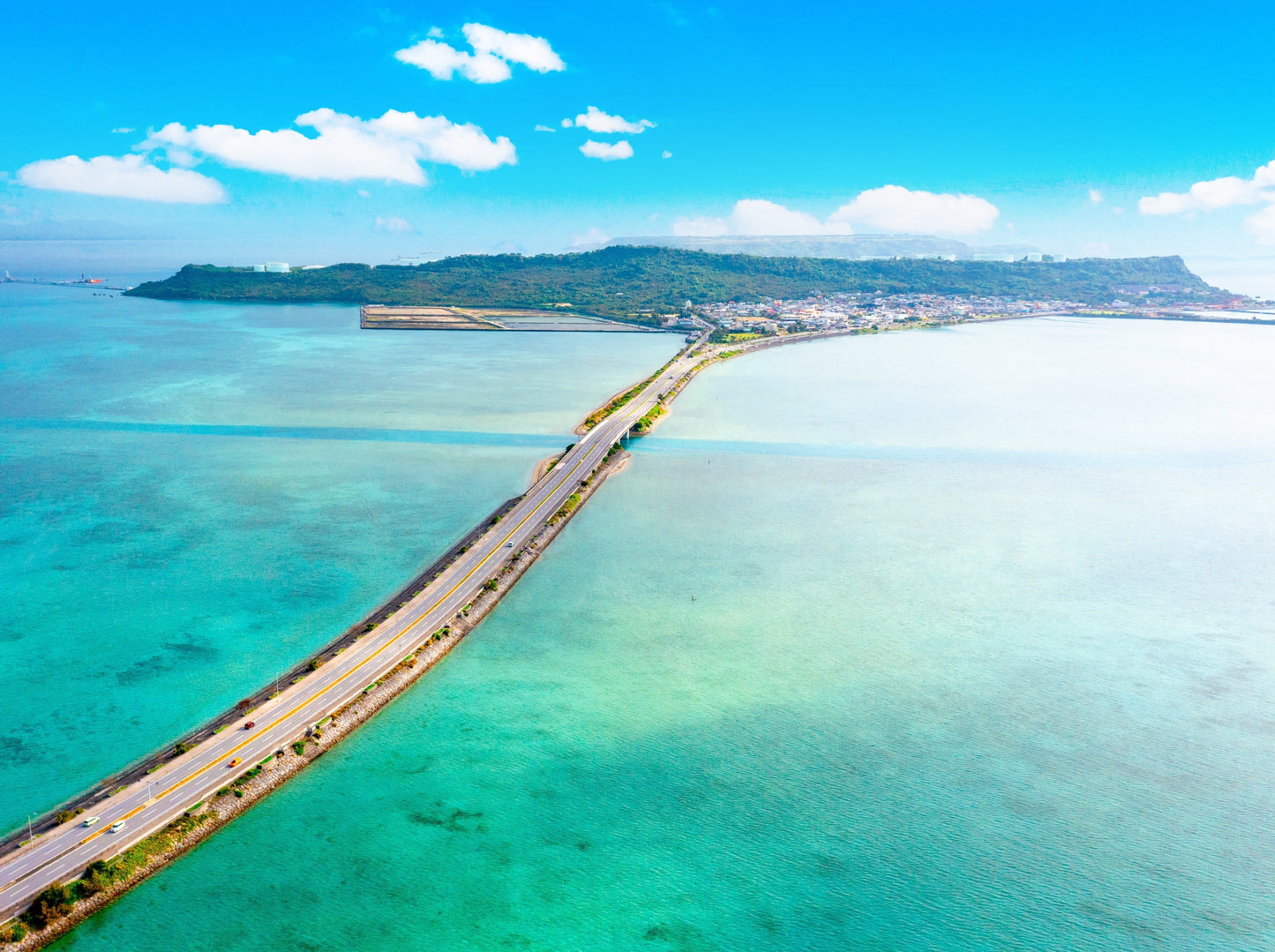 [Okinawa] Undersea Road Course