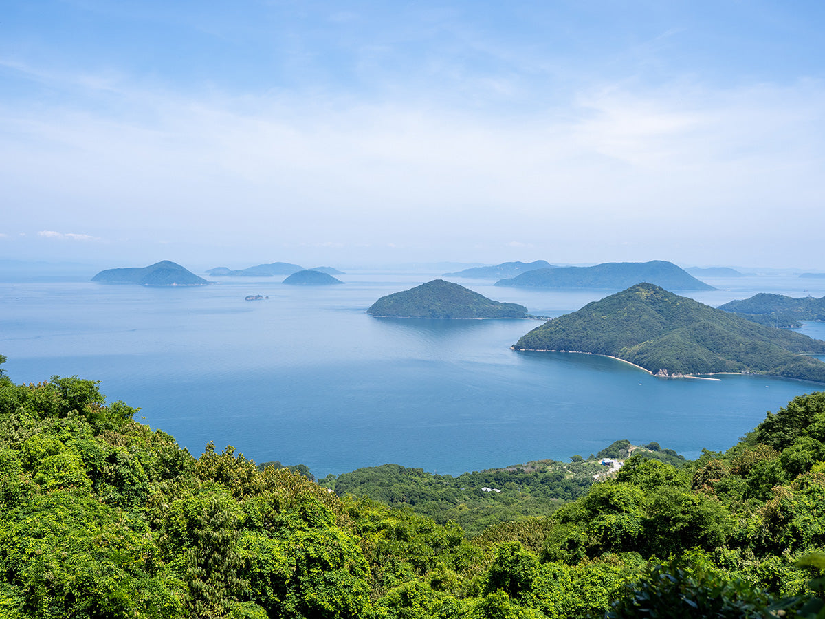 Helicopter Taxi between Kyoto and Uno Port (Okayama) – Gateway to Naoshima