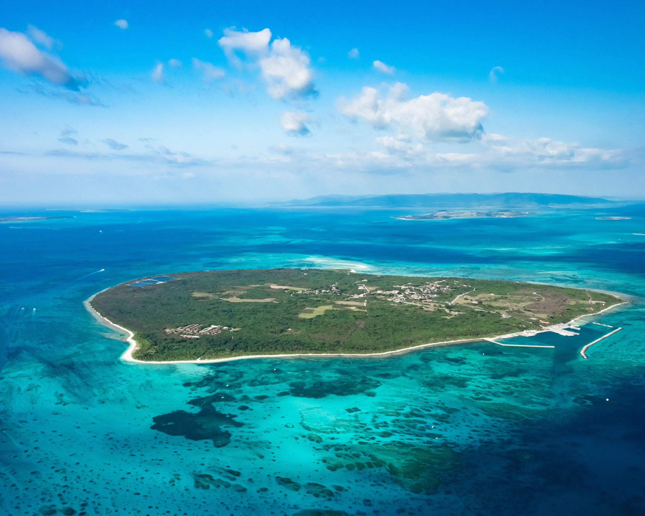 石垣島【Heart Island (25mins) 】ハート・アイランズ（約25分）