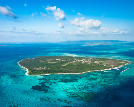 Ishigaki Island 【Heart Islands 25 minutes】