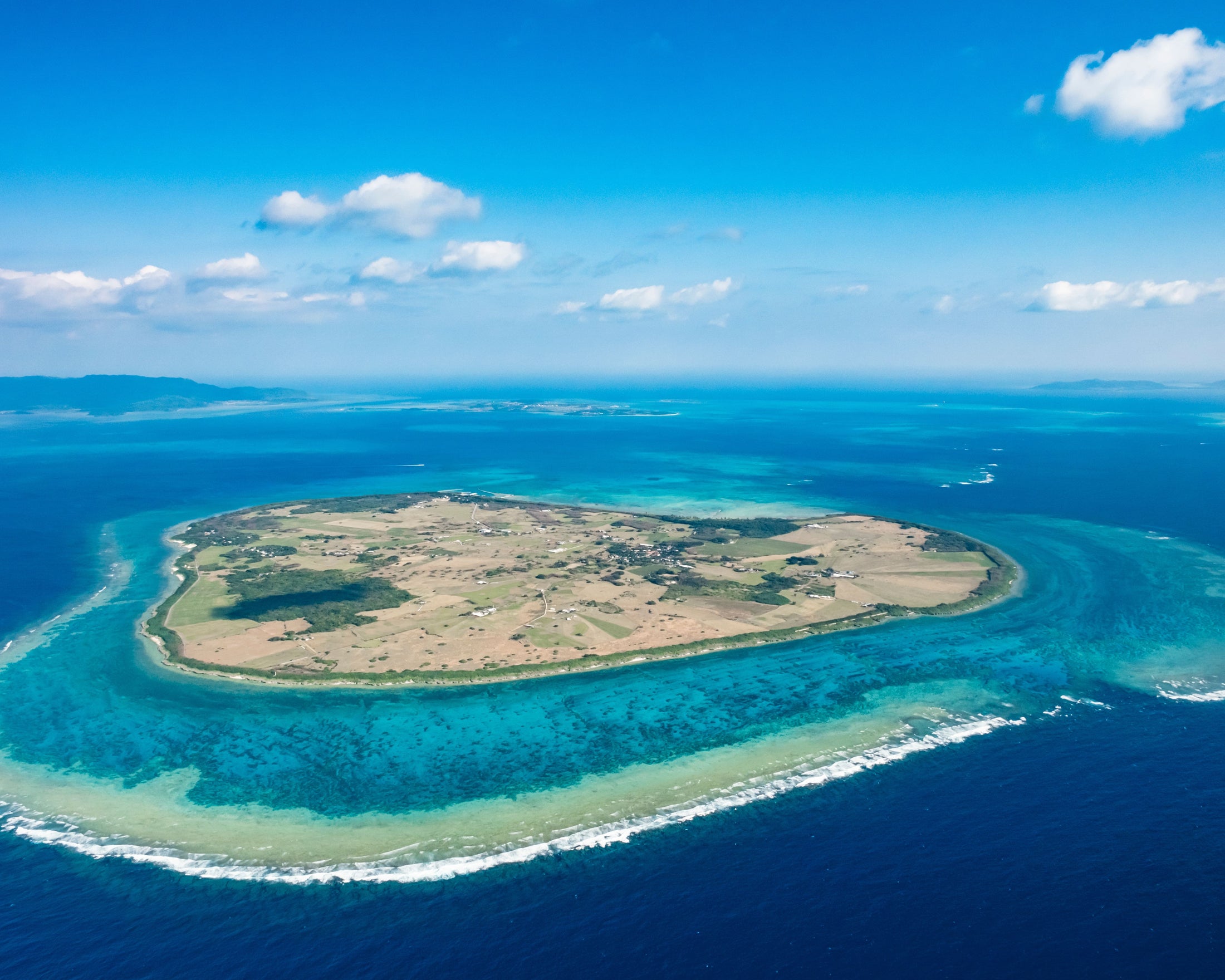 石垣島【Heart Island (25mins) 】ハート・アイランズ（約25分）