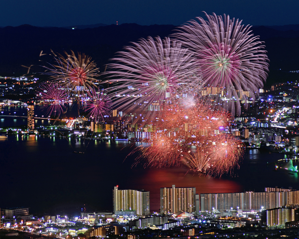 【8/6限定】夜景遊覧フライト（びわ湖大津 30分）