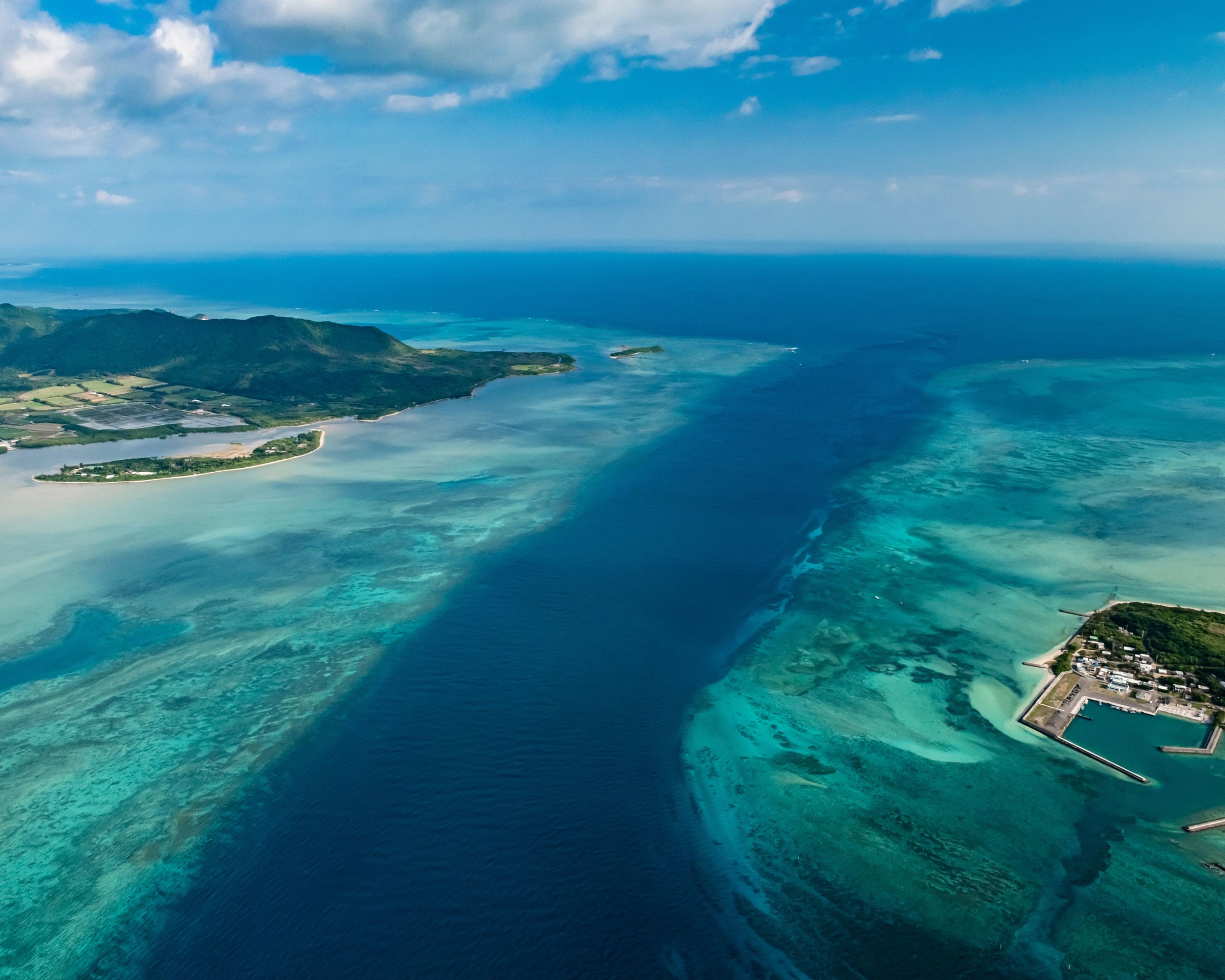 Ishigaki Island 【Iriomote Island 45 minutes】