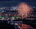 Gallery viewerに画像を読み込む, 【7/28限定】夜景遊覧フライト（葛飾40分）
